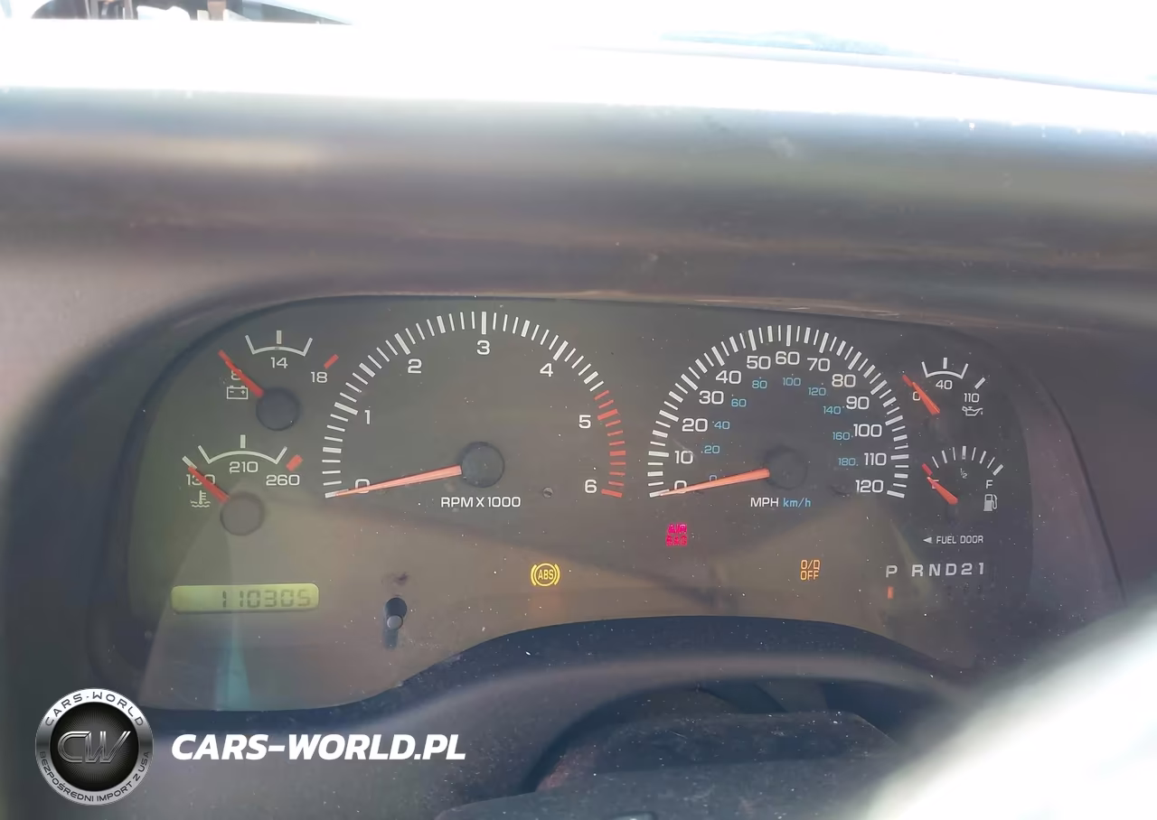 1998 Dodge Dakota Slt-Sport VIN:1B7GL22X5WS710875 - 7
