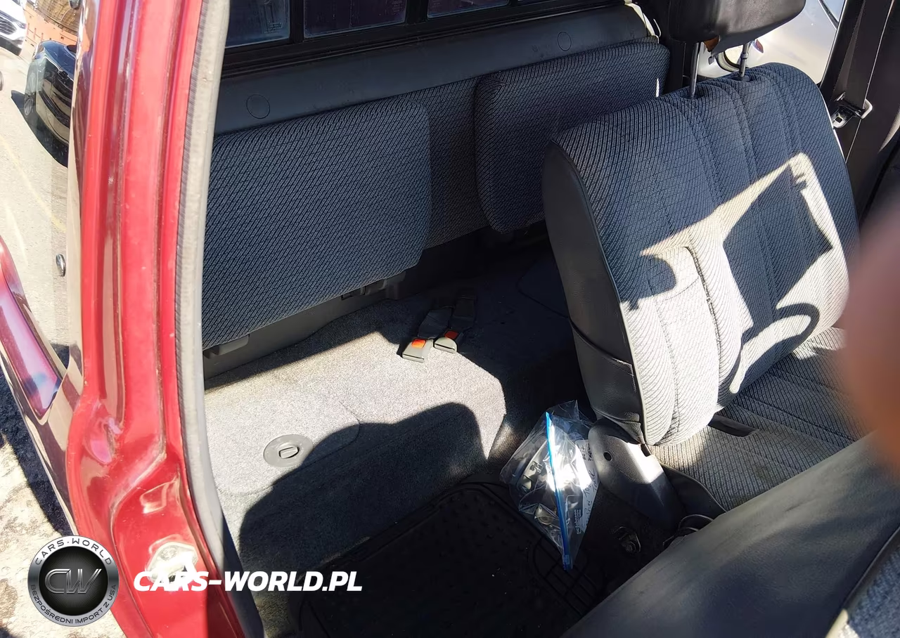 1992 Toyota Pickup 1-2 Ton Ex Lng Whlbse Dlx VIN:JT4VN93D4N5028226 - 8
