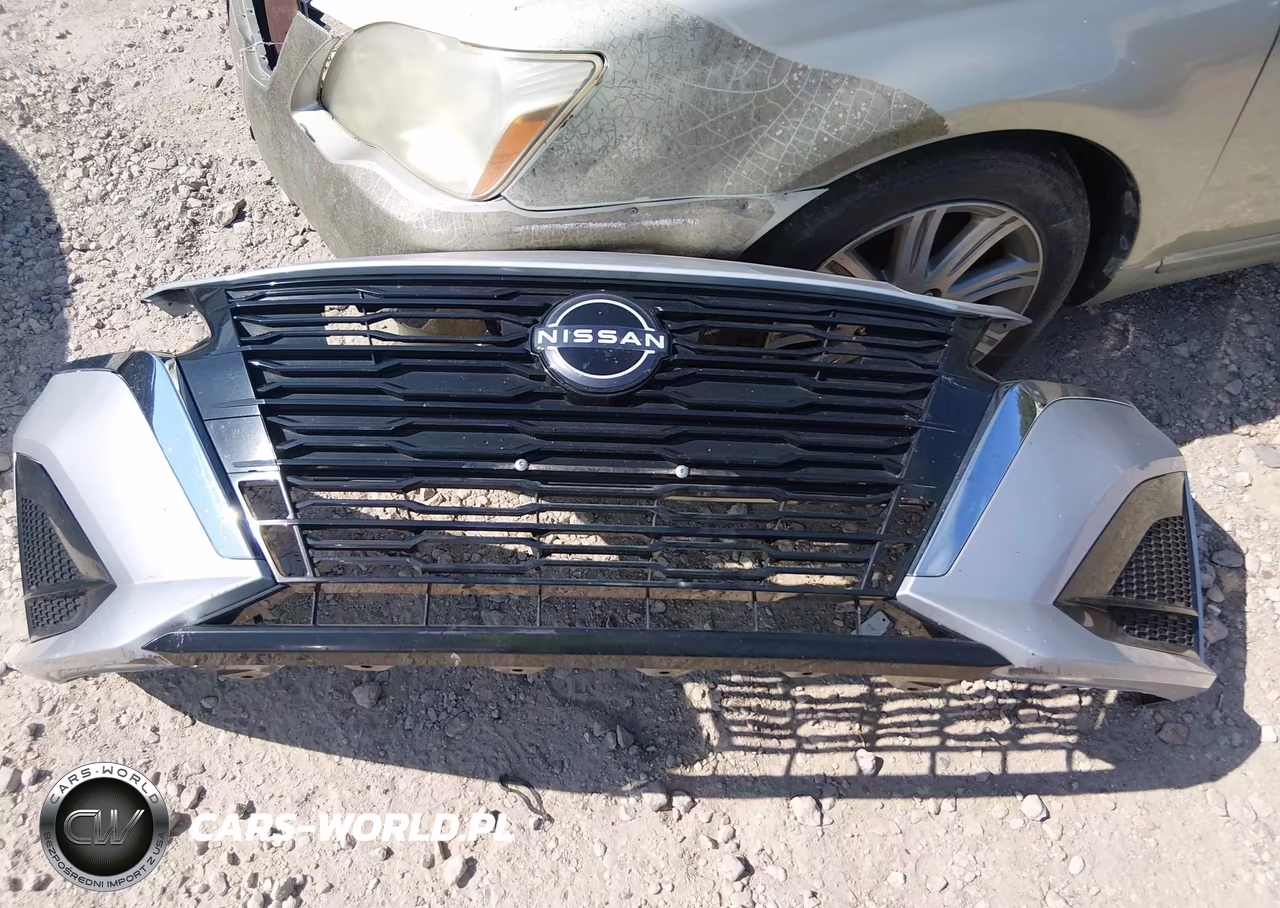 2025 Nissan Altima Sv Fwd VIN:1N4BL4DV8SN377717 - 12