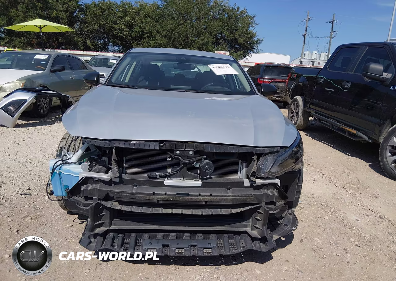 2025 Nissan Altima Sv Fwd VIN:1N4BL4DV8SN377717 - 13