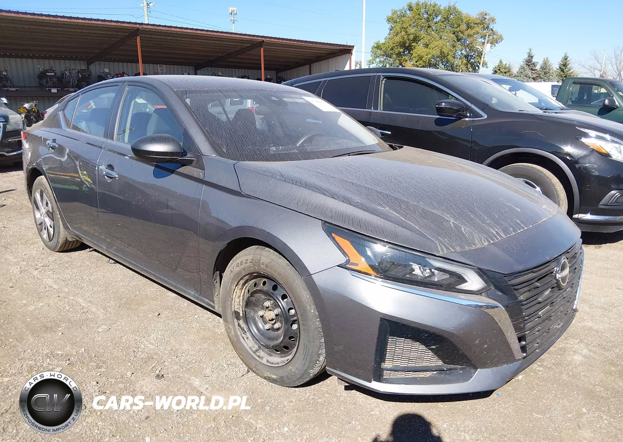 2024 Nissan Altima S Fwd