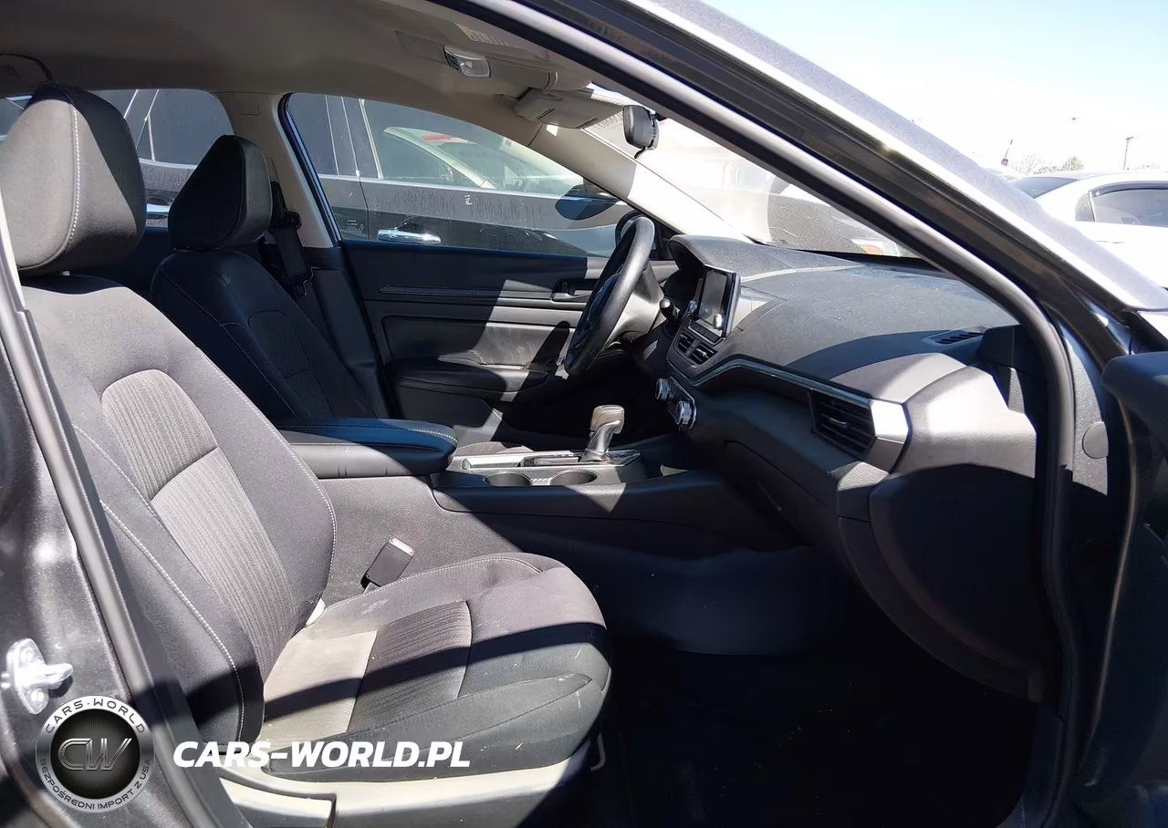 2024 Nissan Altima S Fwd VIN:1N4BL4BV4RN409916 - 5