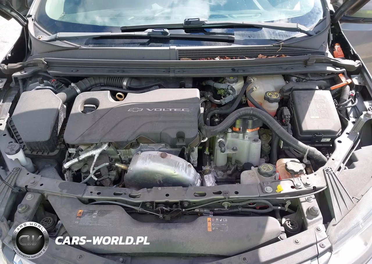 2017 Chevrolet Volt Premier VIN:1G1RB6S53HU157354 - 10