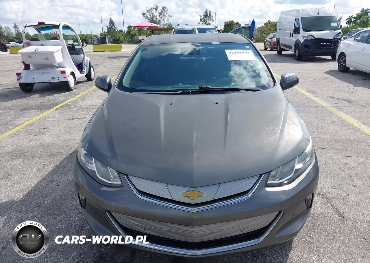 2017 Chevrolet Volt Premier VIN:1G1RB6S53HU157354 - 12