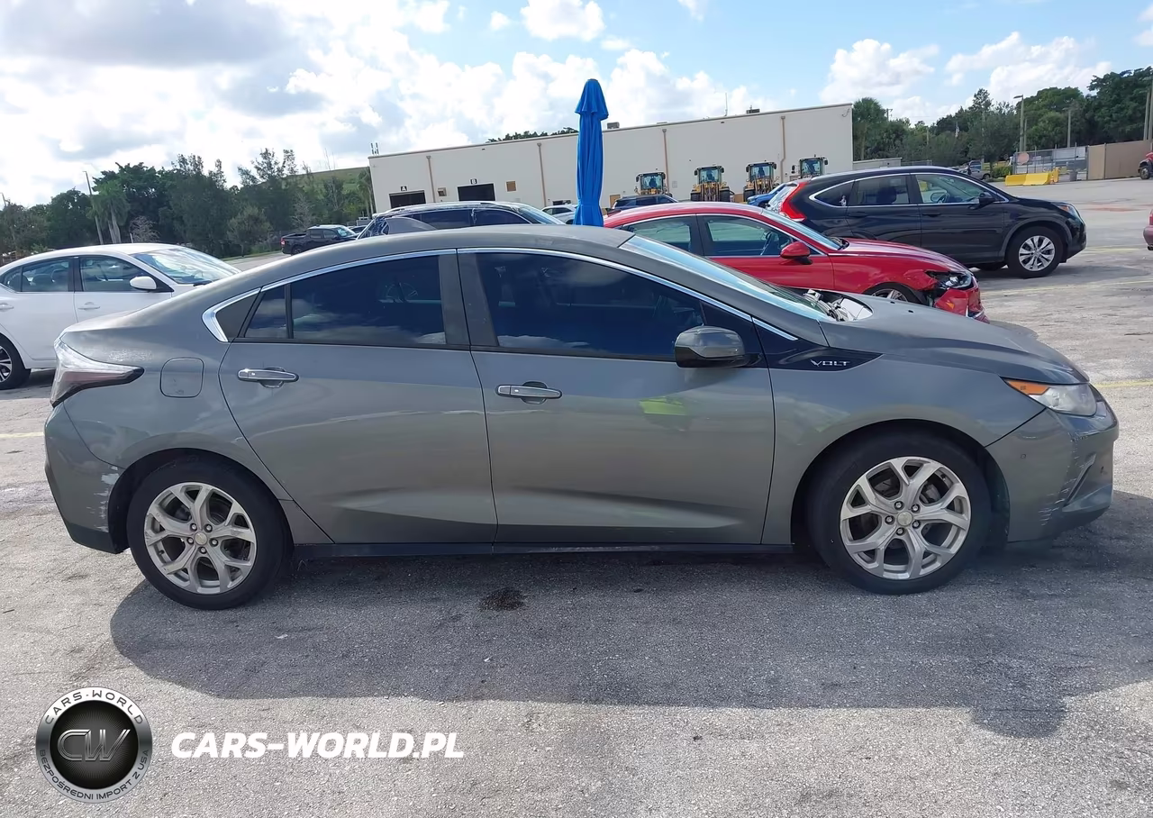 2017 Chevrolet Volt Premier VIN:1G1RB6S53HU157354 - 13