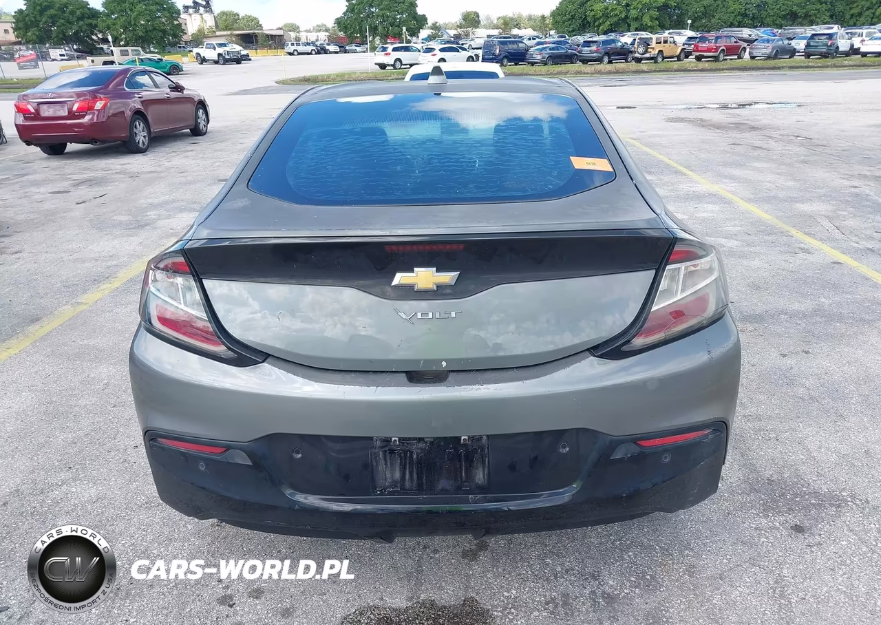 2017 Chevrolet Volt Premier VIN:1G1RB6S53HU157354 - 16