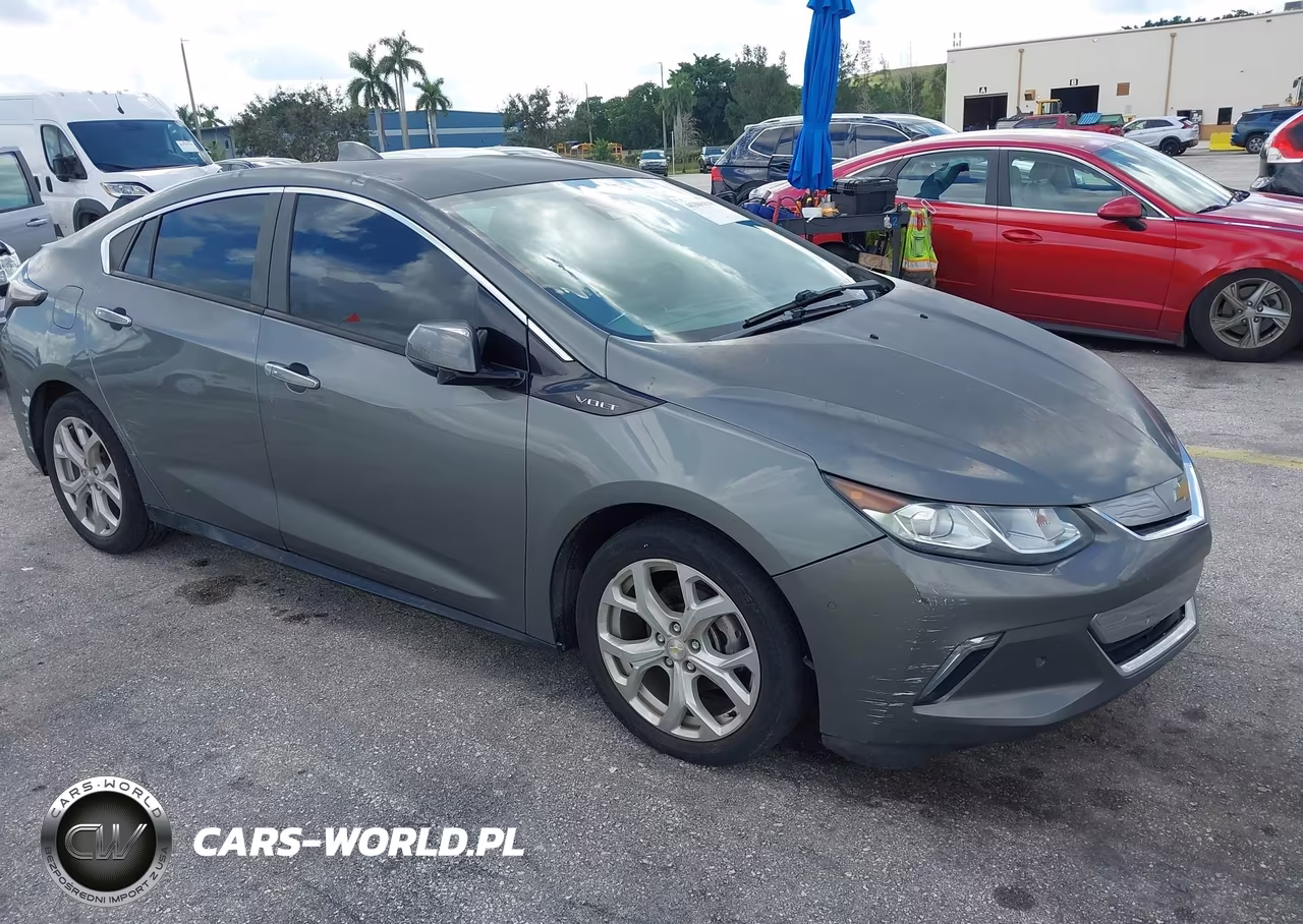 2017 Chevrolet Volt Premier VIN:1G1RB6S53HU157354 - 17