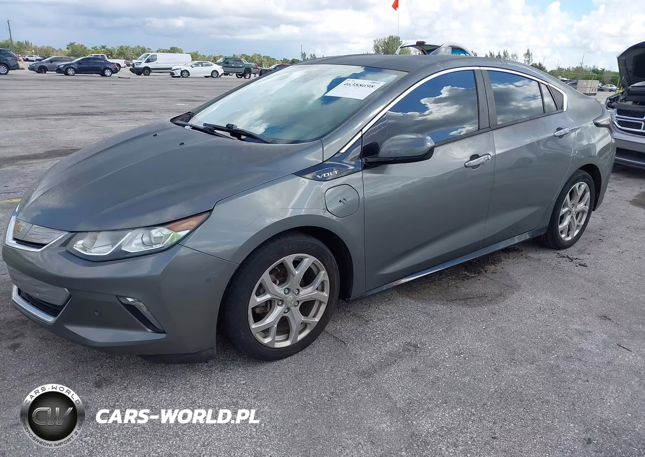 2017 Chevrolet Volt Premier VIN:1G1RB6S53HU157354 - 18