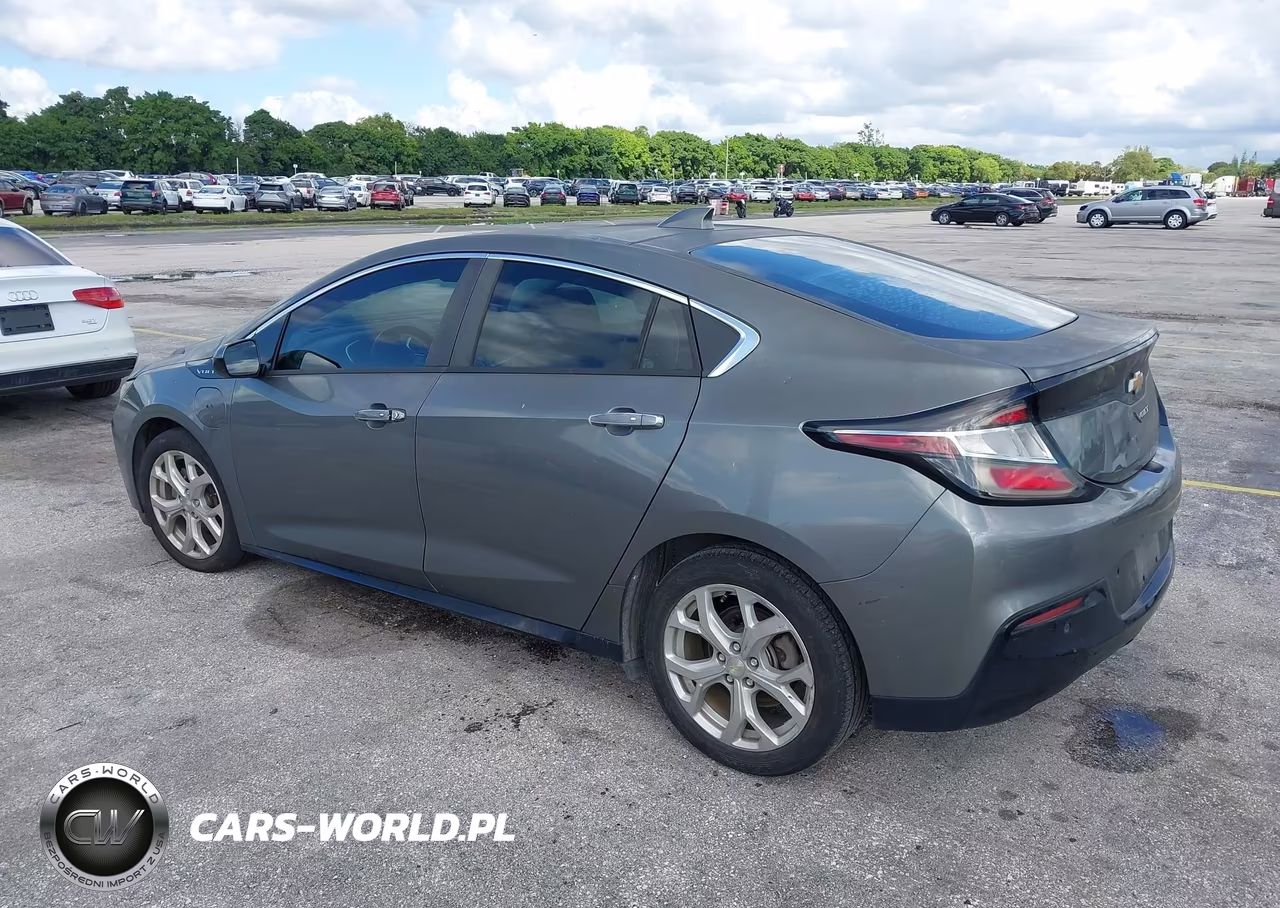 2017 Chevrolet Volt Premier VIN:1G1RB6S53HU157354 - 3
