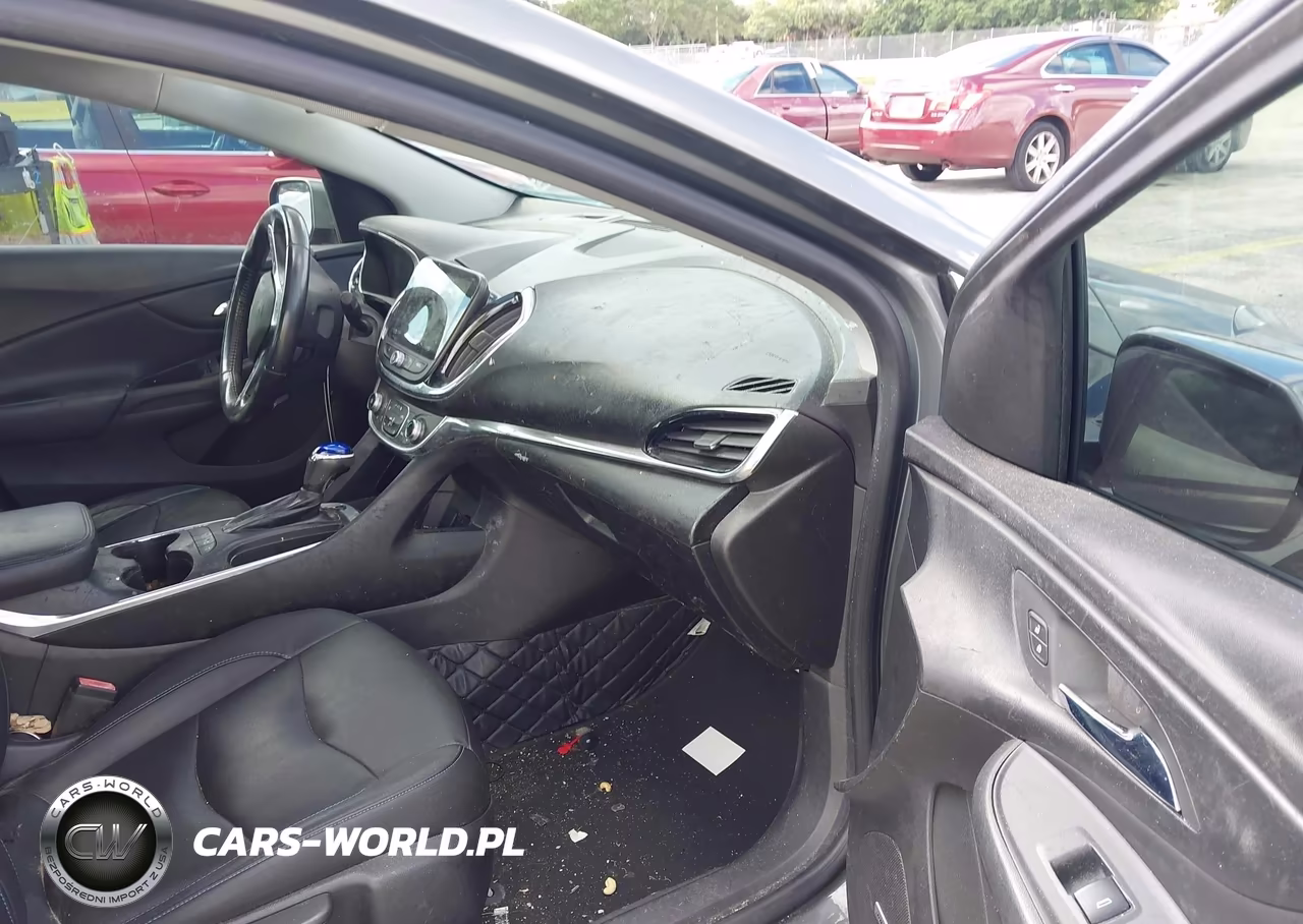 2017 Chevrolet Volt Premier VIN:1G1RB6S53HU157354 - 5