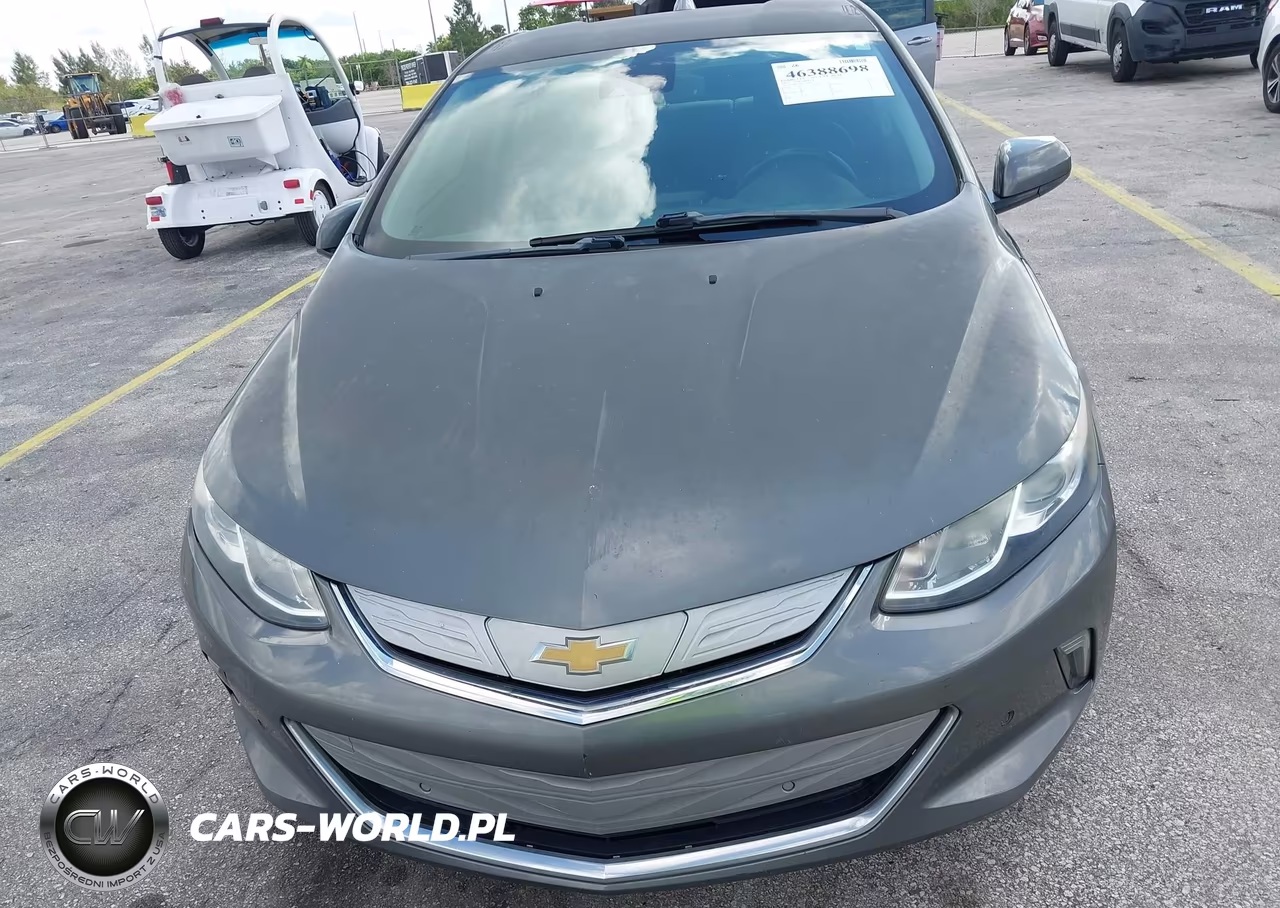 2017 Chevrolet Volt Premier VIN:1G1RB6S53HU157354 - 6