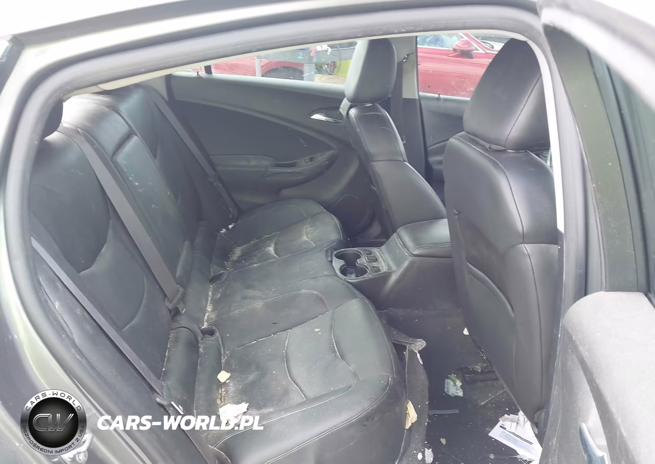 2017 Chevrolet Volt Premier VIN:1G1RB6S53HU157354 - 8