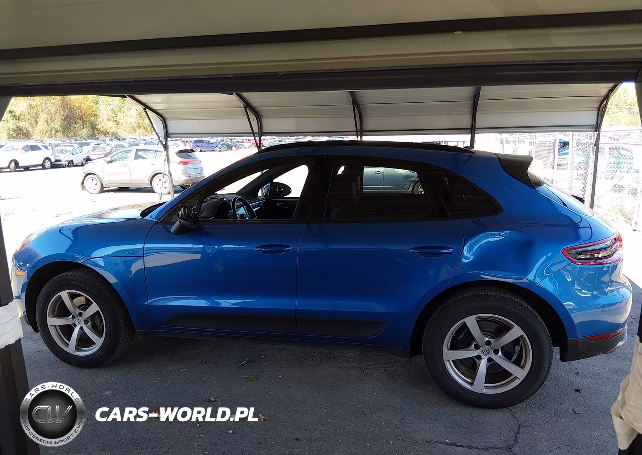 2017 Porsche Macan VIN:WP1AA2A58HLB83728 - 14