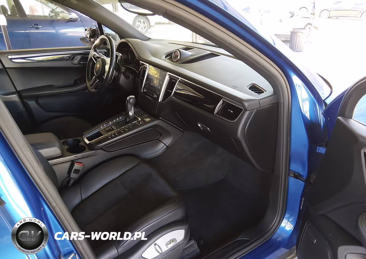 2017 Porsche Macan VIN:WP1AA2A58HLB83728 - 5