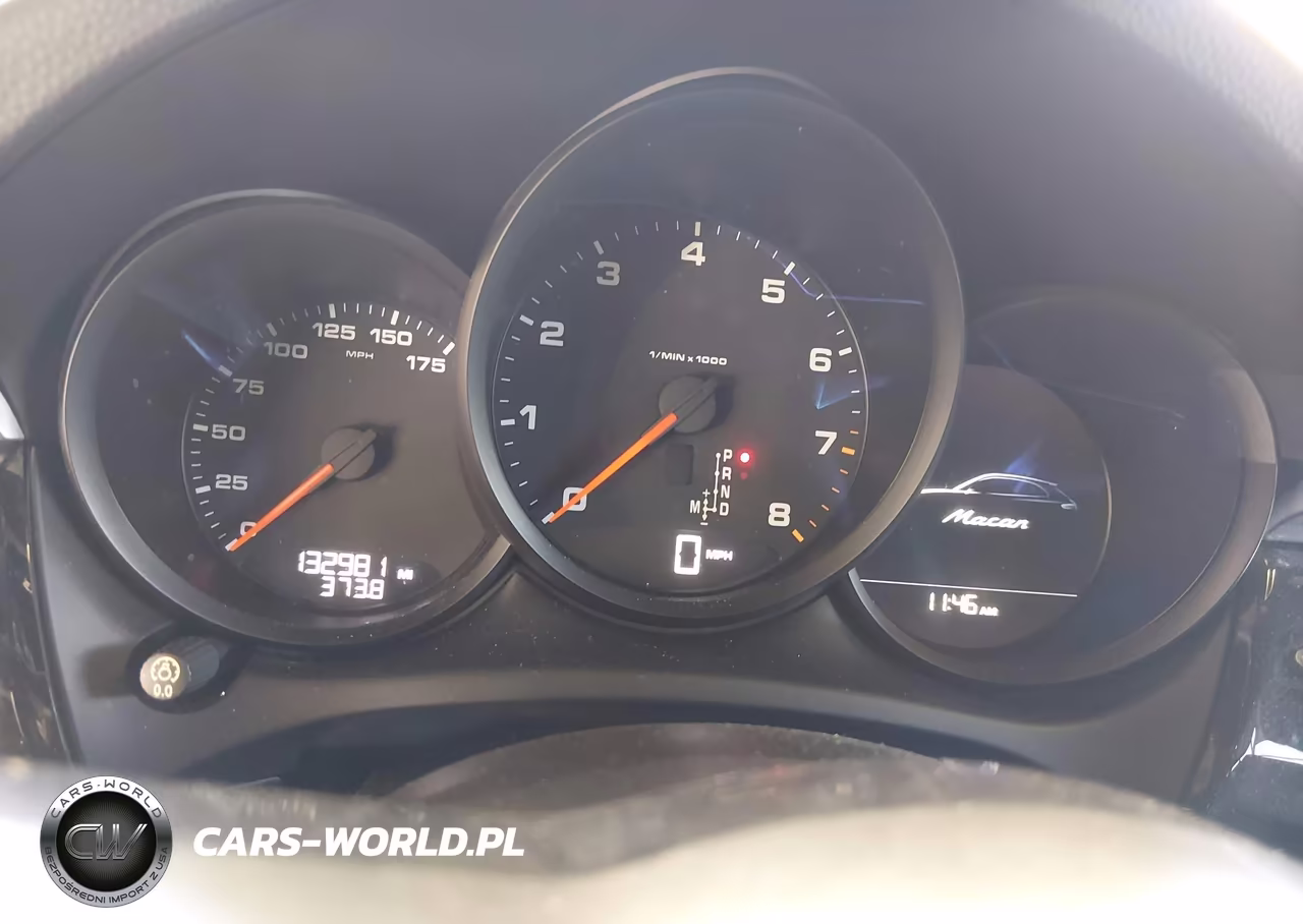 2017 Porsche Macan VIN:WP1AA2A58HLB83728 - 7