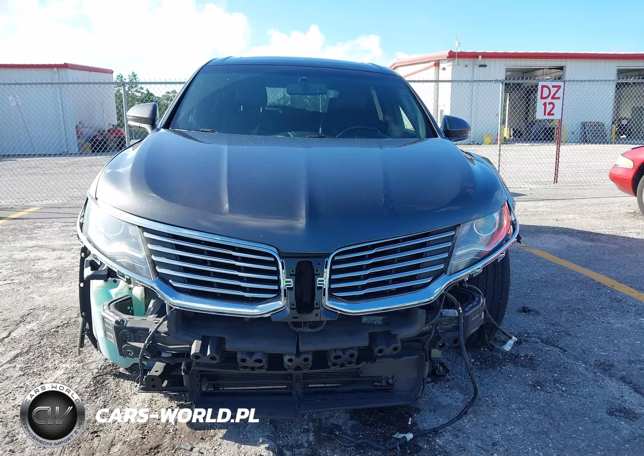 2018 Lincoln Mkx Reserve VIN:2LMPJ6LRXJBL30723 - 13