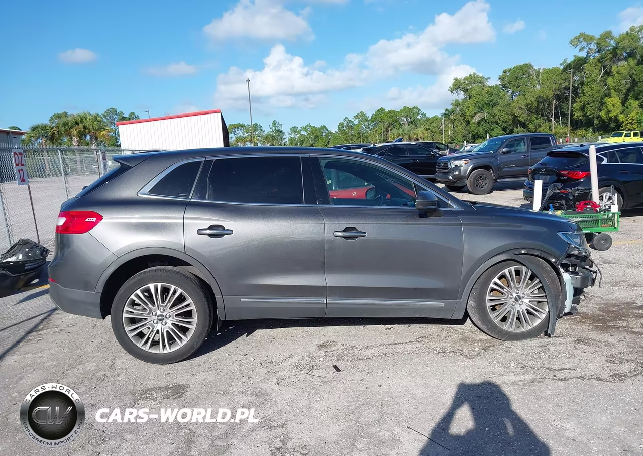 2018 Lincoln Mkx Reserve VIN:2LMPJ6LRXJBL30723 - 14