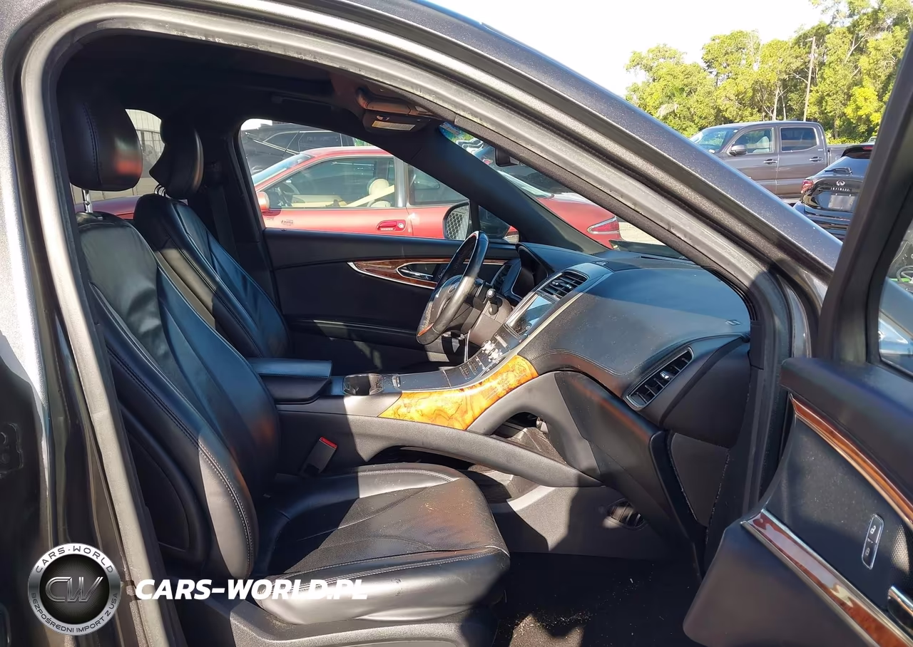 2018 Lincoln Mkx Reserve VIN:2LMPJ6LRXJBL30723 - 5