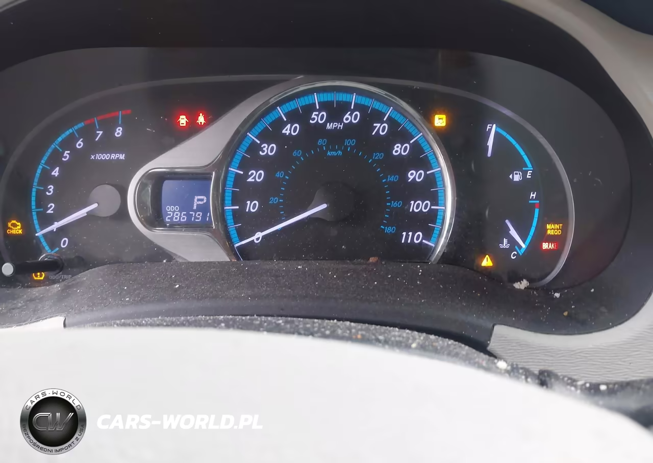 2011 Toyota Sienna Xle V6 VIN:5TDYK3DC8BS035016 - 7
