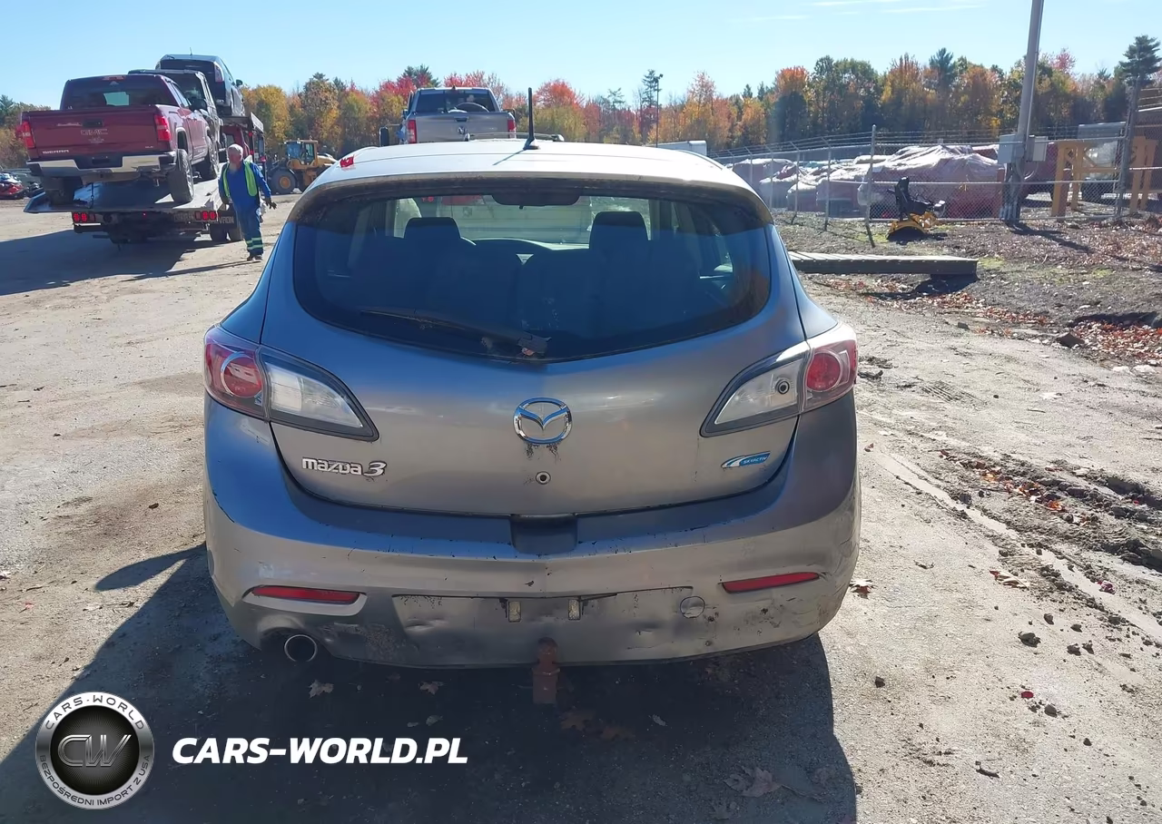 2013 Mazda Mazda3 I Touring VIN:JM1BL1LPXD1741917 - 15