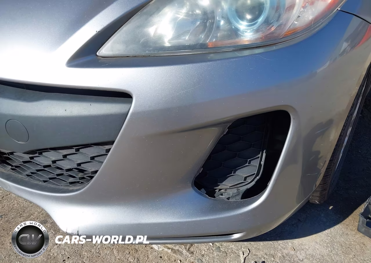2013 Mazda Mazda3 I Touring VIN:JM1BL1LPXD1741917 - 6