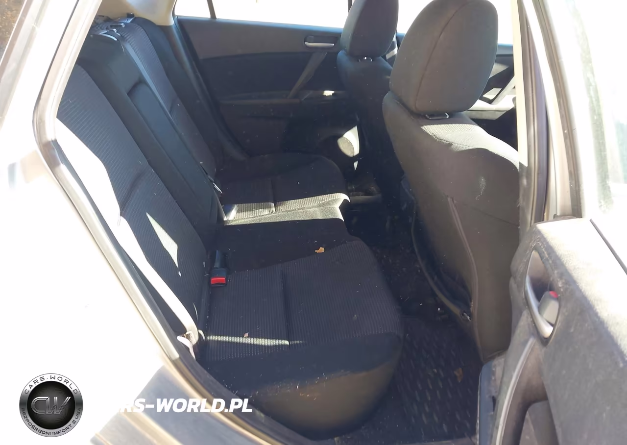 2013 Mazda Mazda3 I Touring VIN:JM1BL1LPXD1741917 - 8