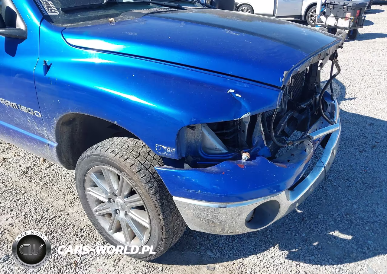 2004 Dodge Ram 1500 Slt-Laramie VIN:1D7HU18D94S669761 - 12