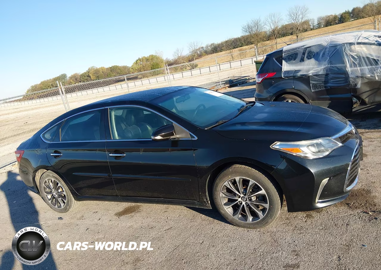 2016 Toyota Avalon Xle VIN:4T1BK1EB4GU219884 - 13