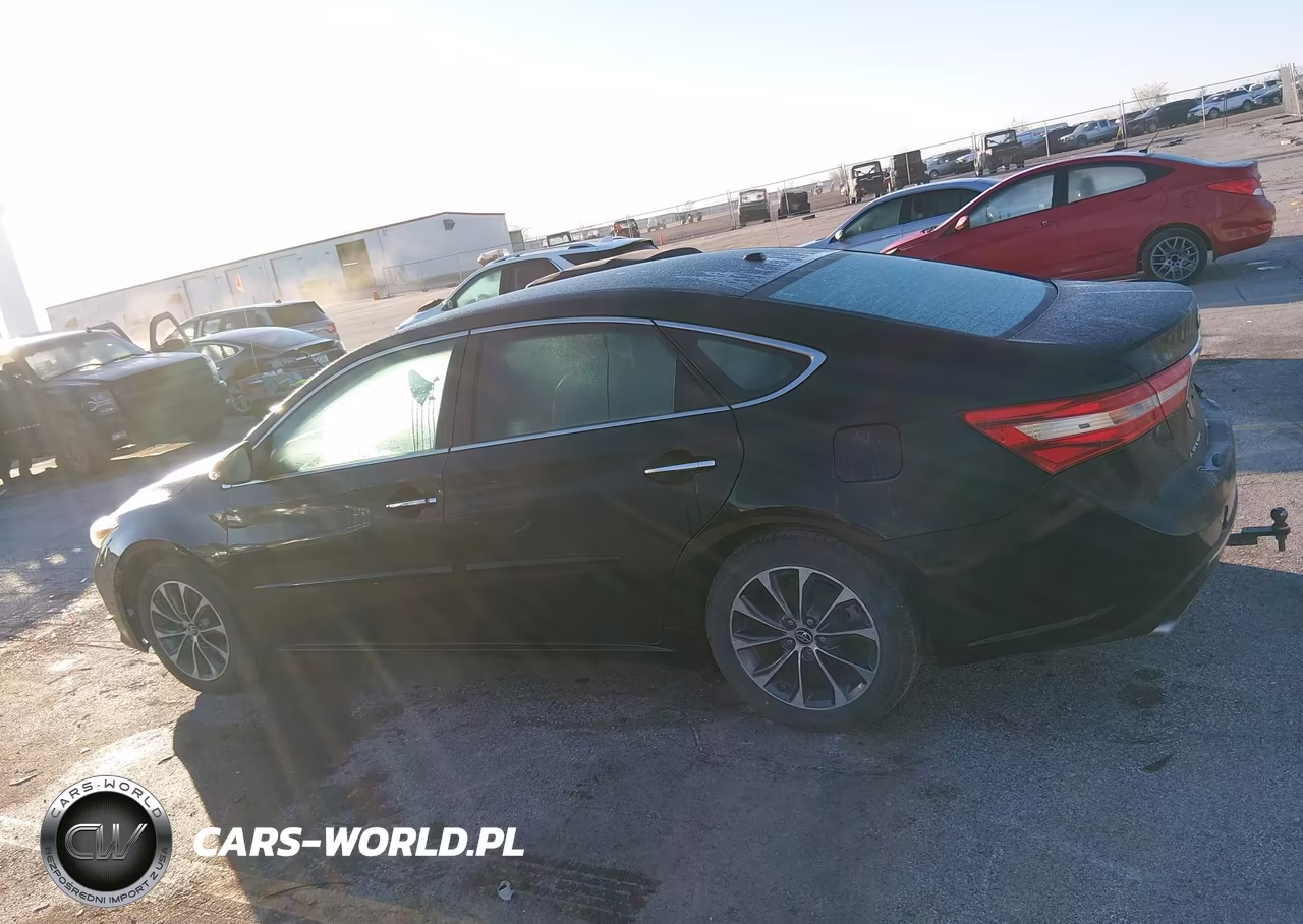 2016 Toyota Avalon Xle VIN:4T1BK1EB4GU219884 - 14