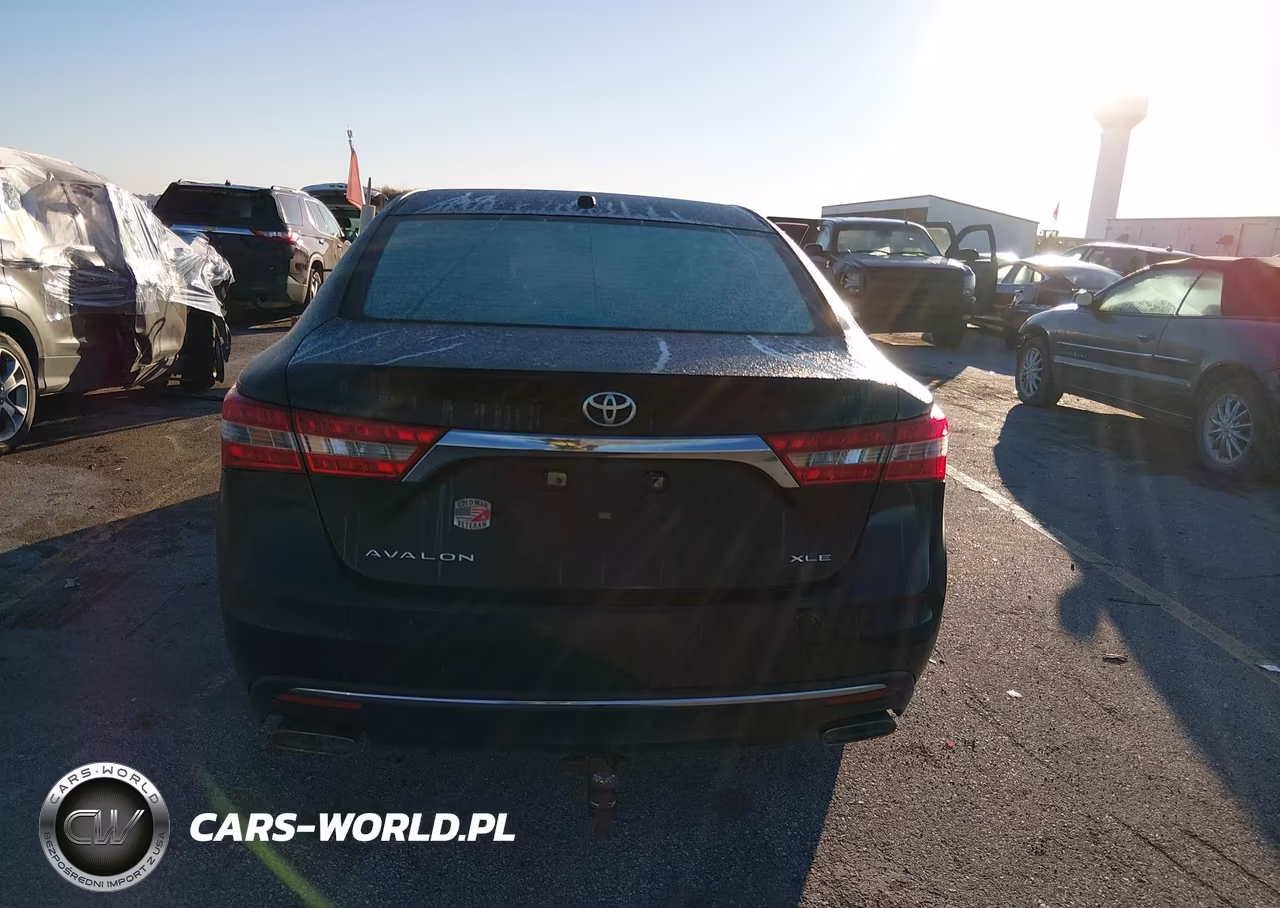 2016 Toyota Avalon Xle VIN:4T1BK1EB4GU219884 - 16