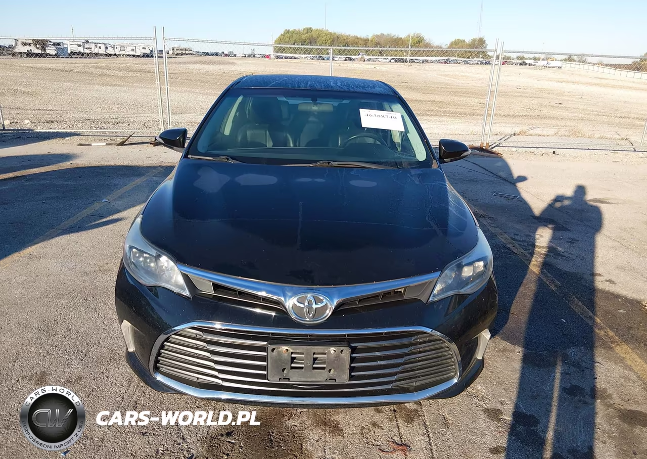 2016 Toyota Avalon Xle VIN:4T1BK1EB4GU219884 - 18