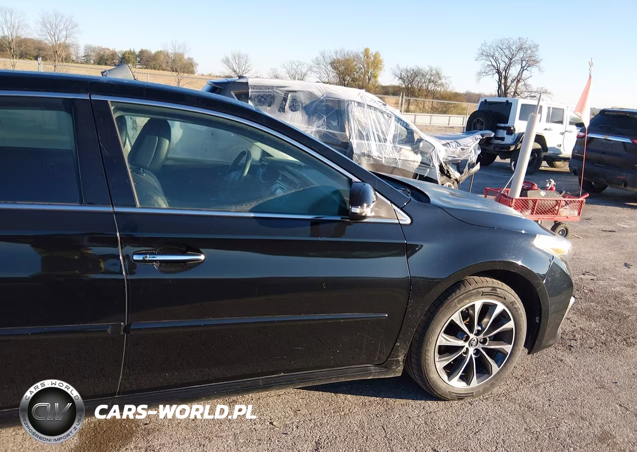 2016 Toyota Avalon Xle VIN:4T1BK1EB4GU219884 - 19