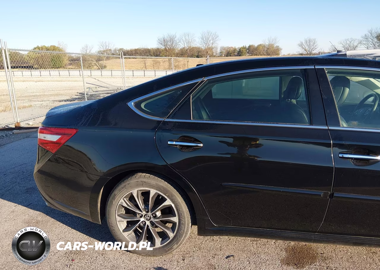 2016 Toyota Avalon Xle VIN:4T1BK1EB4GU219884 - 20