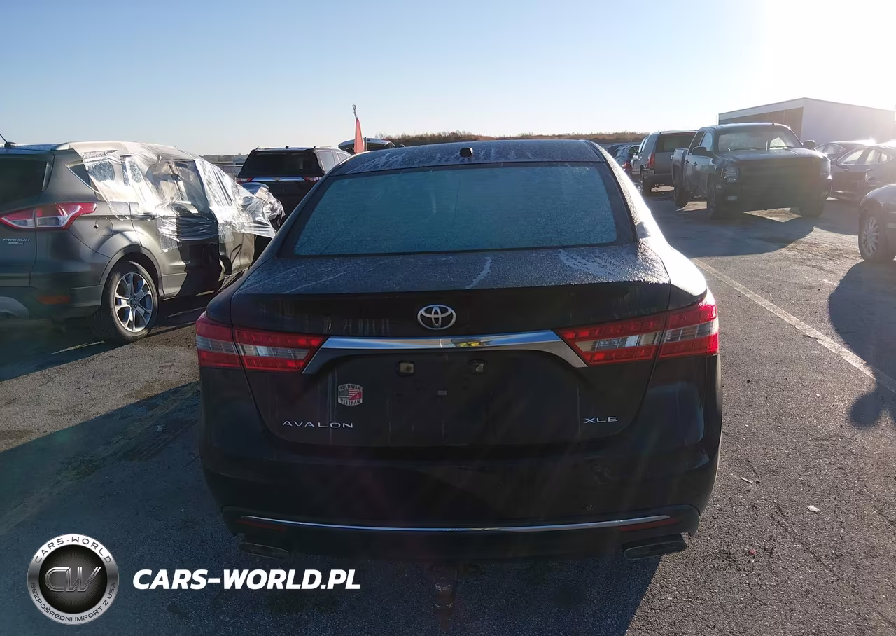 2016 Toyota Avalon Xle VIN:4T1BK1EB4GU219884 - 21
