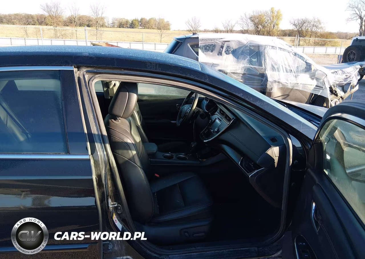 2016 Toyota Avalon Xle VIN:4T1BK1EB4GU219884 - 5