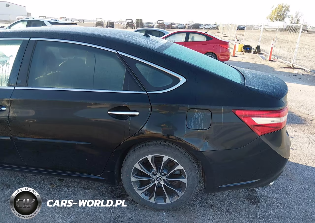 2016 Toyota Avalon Xle VIN:4T1BK1EB4GU219884 - 6