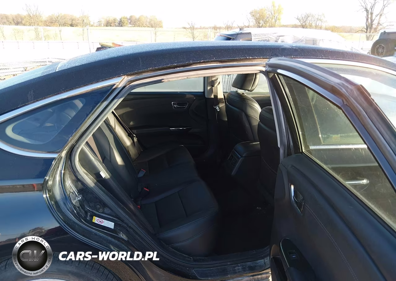 2016 Toyota Avalon Xle VIN:4T1BK1EB4GU219884 - 8