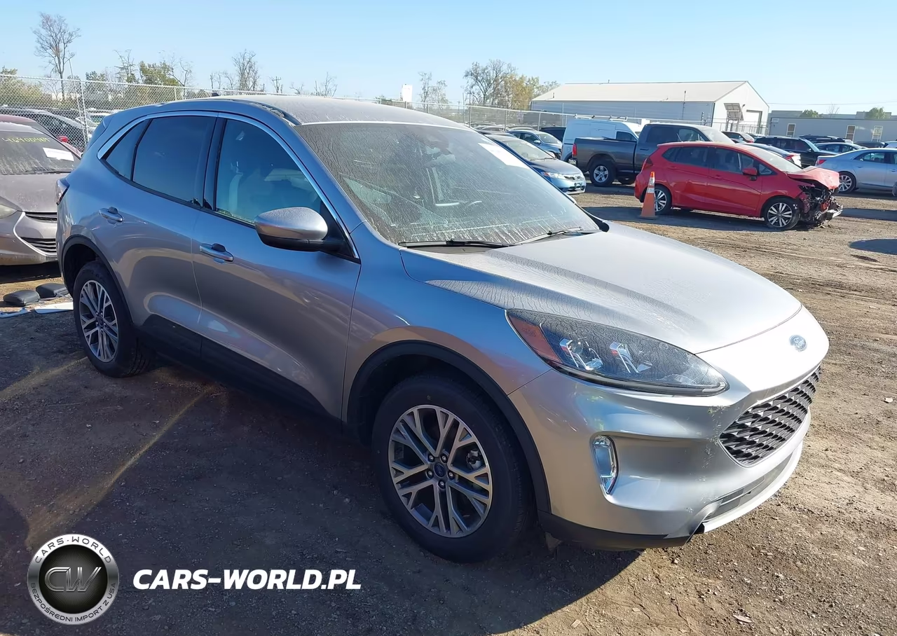 2022 Ford Escape Sel