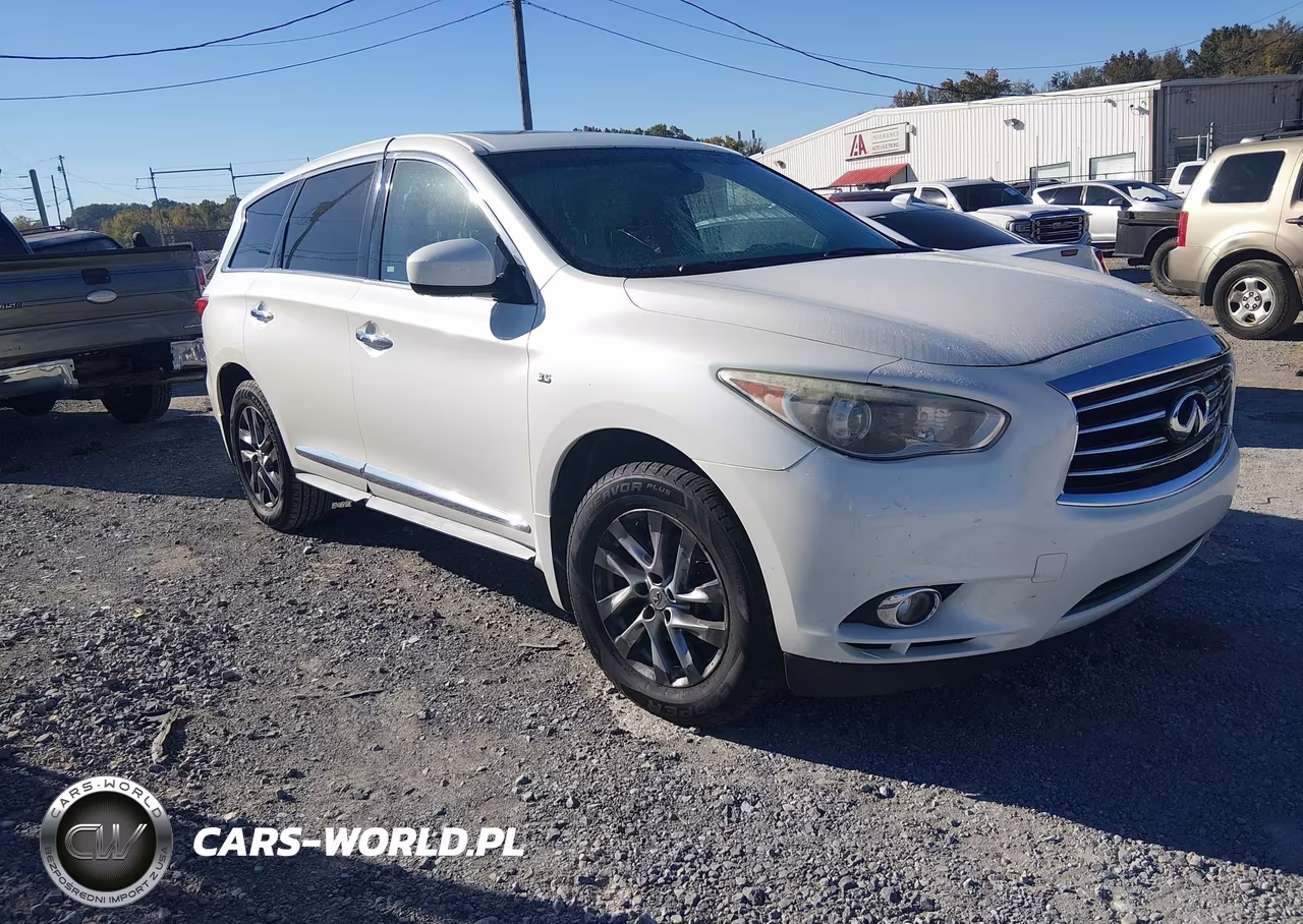 2015 Infiniti Qx60