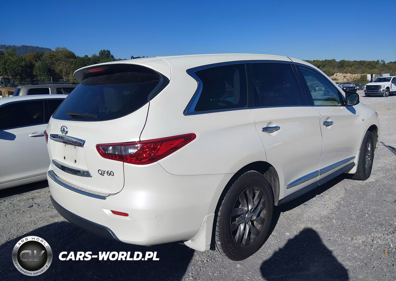 2015 Infiniti Qx60 VIN:5N1AL0MM9FC504039 - 4