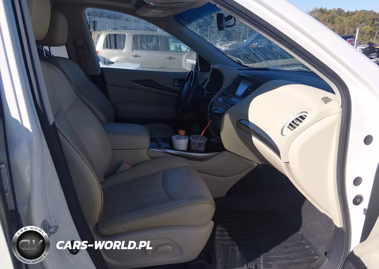 2015 Infiniti Qx60 VIN:5N1AL0MM9FC504039 - 5