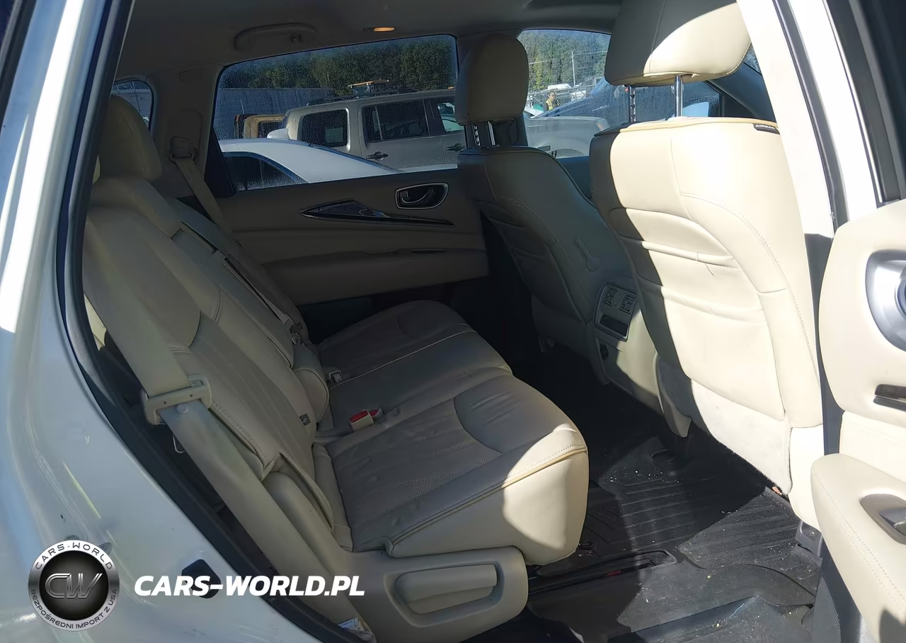 2015 Infiniti Qx60 VIN:5N1AL0MM9FC504039 - 8