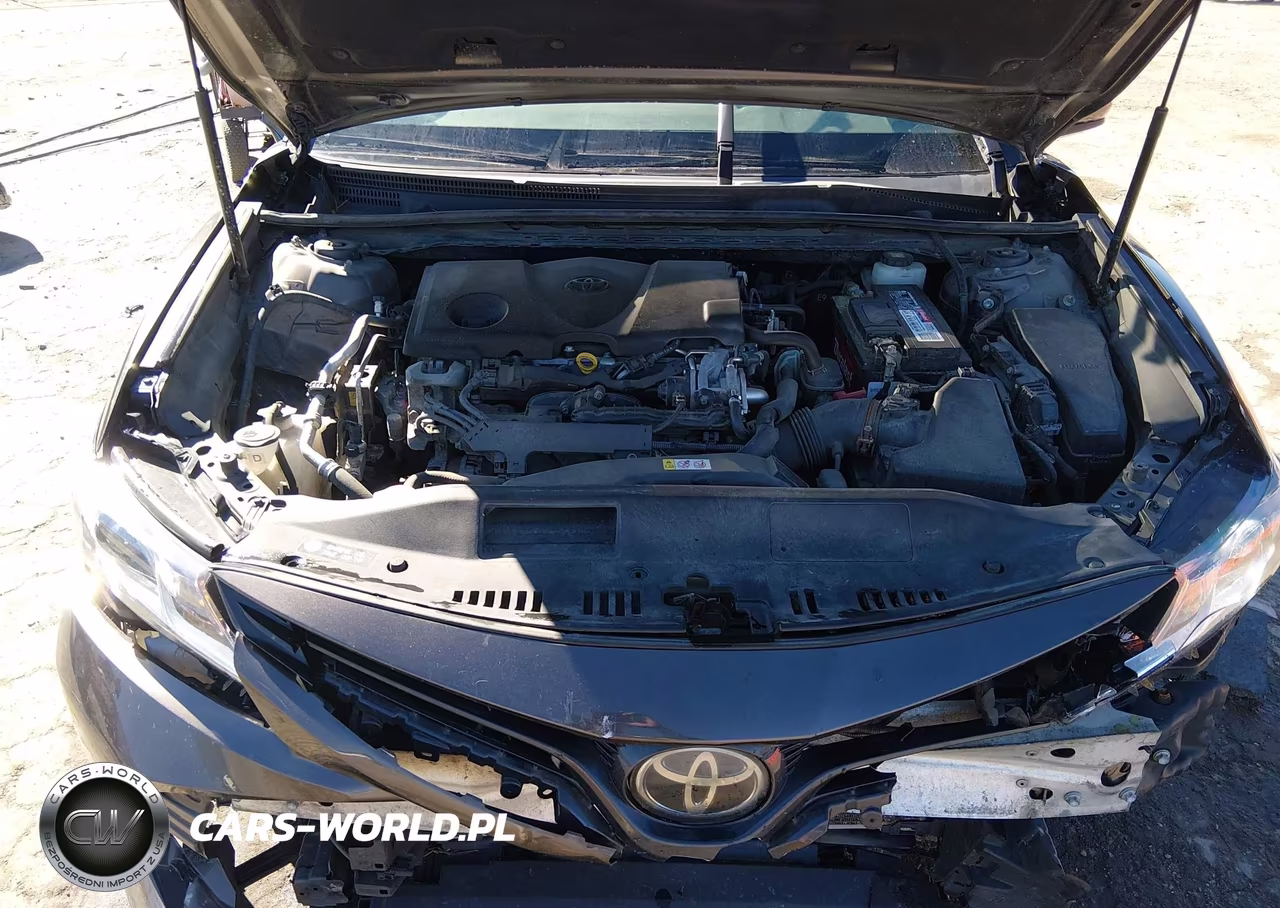 2018 Toyota Camry Le VIN:JTNB11HK8J3005122 - 10