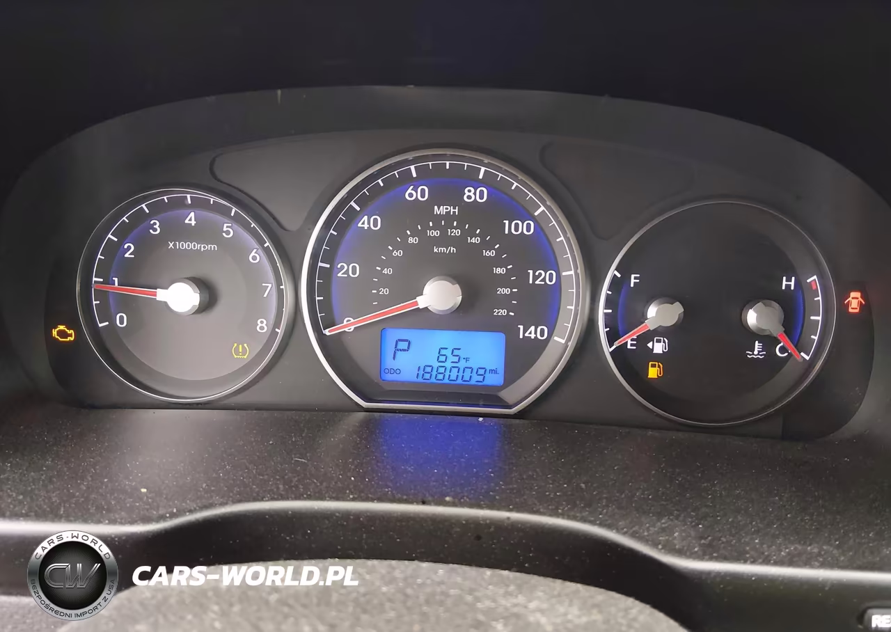 2011 Hyundai Santa Fe Gls VIN:5XYZG3AB4BG059795 - 7