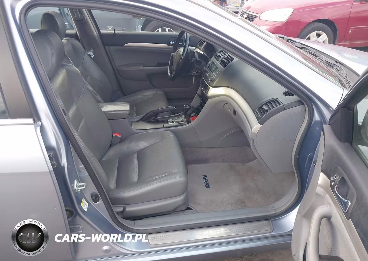 2004 Acura Tsx VIN:JH4CL96804C014330 - 5