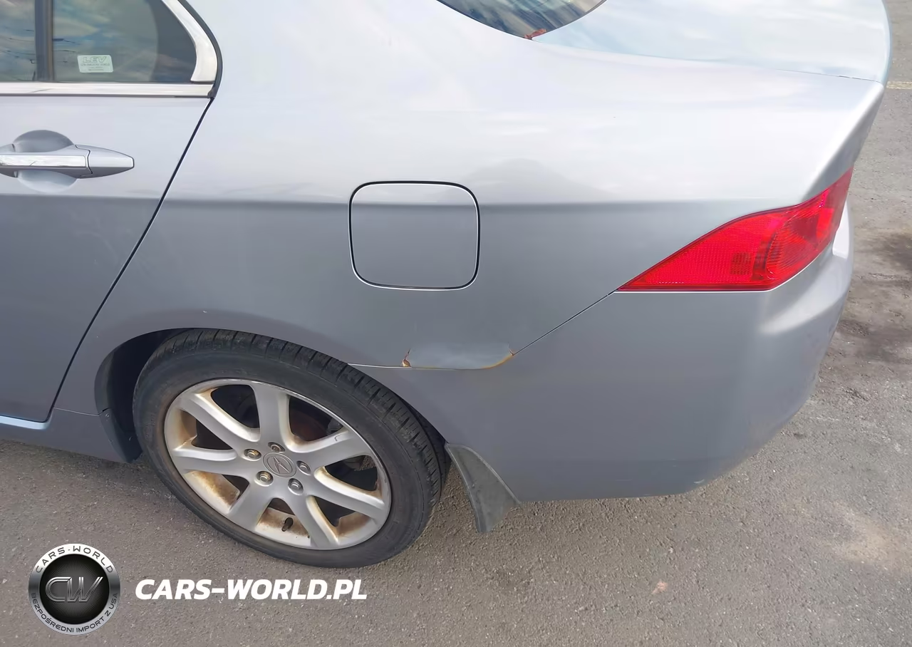 2004 Acura Tsx VIN:JH4CL96804C014330 - 6