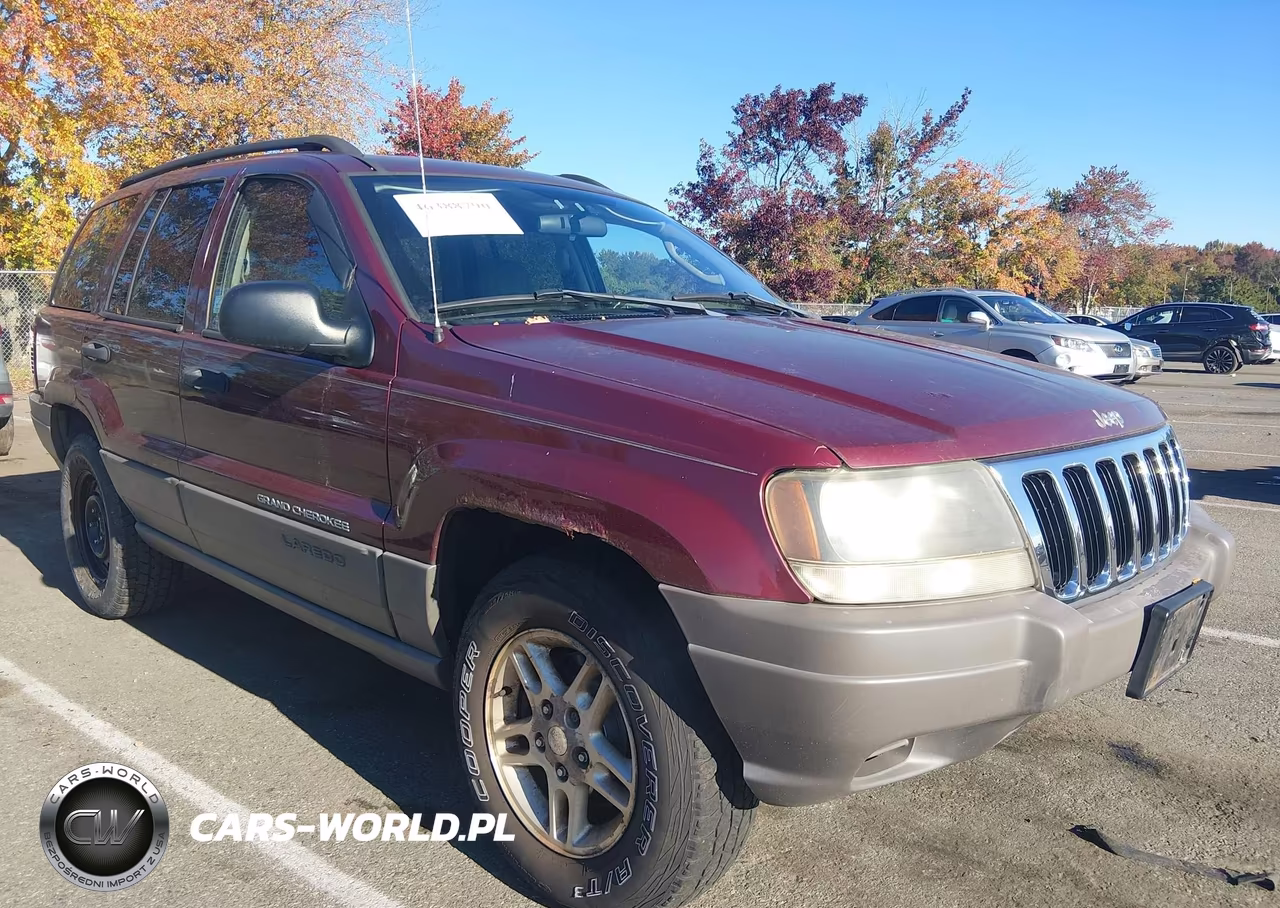 2003 Jeep Grand Cherokee Laredo
