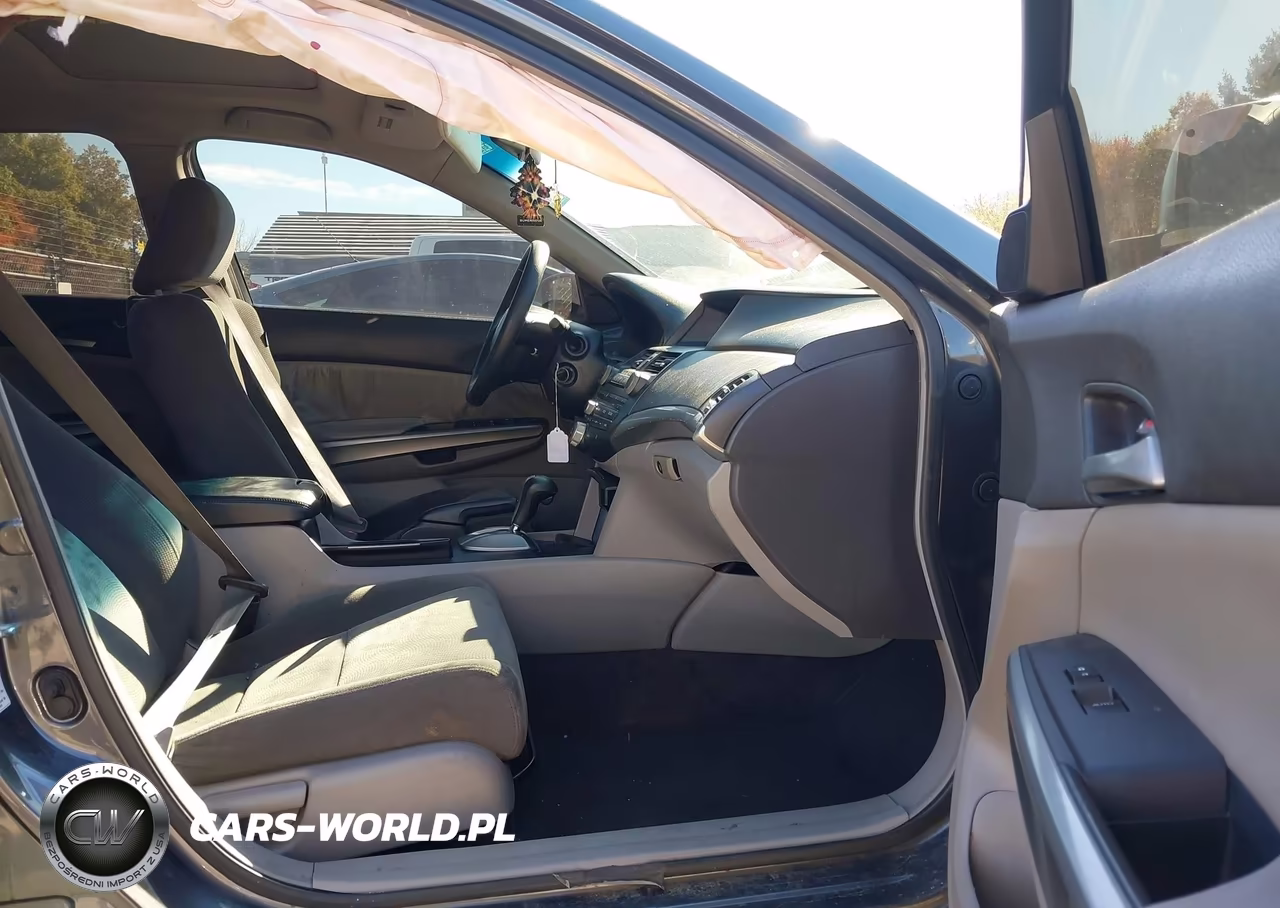 2008 Honda Accord 2.4 Ex VIN:1HGCP267X8A057208 - 5