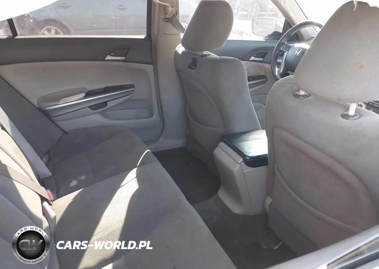2008 Honda Accord 2.4 Ex VIN:1HGCP267X8A057208 - 8