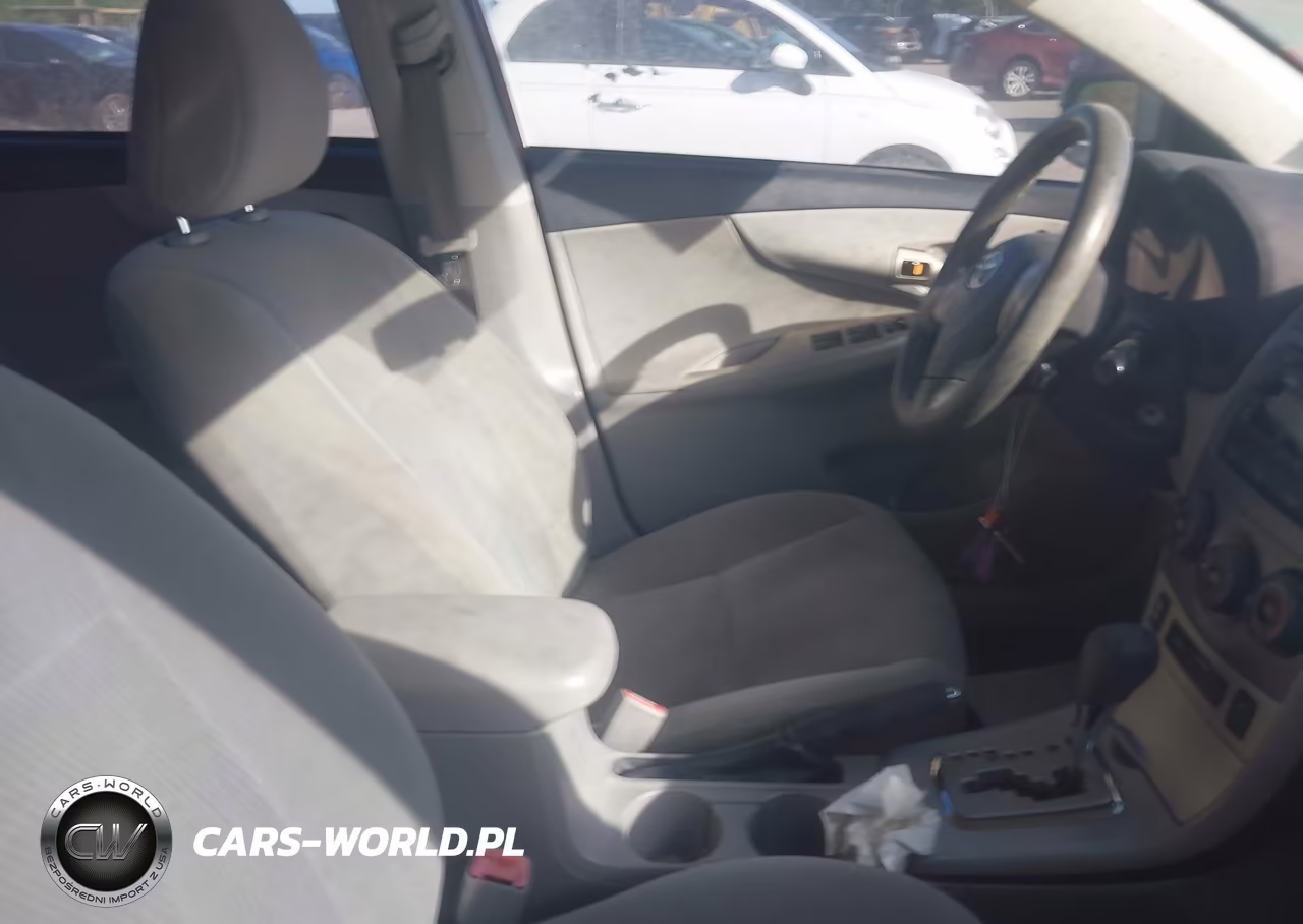2012 Toyota Corolla Le VIN:2T1BU4EE1CC878555 - 5